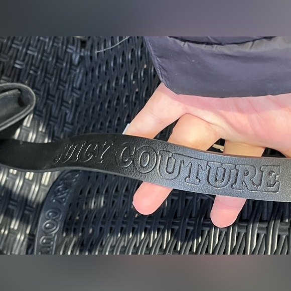 Juicy Couture Belt Bag Waist Fanny Pack - Picture 2 of 3